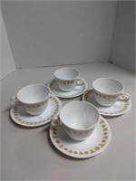 (8) Pieces Corelle by Corning