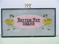Butter-Nut Bread Framed Sign (21x11)
