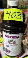 kedem grape juice