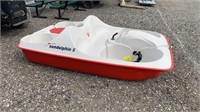 Sundolphin 5 Pedal Boat