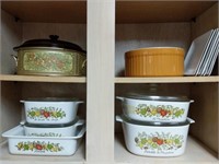 Vintage Corningware & More