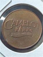 Camelot Park token