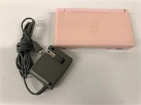 Working Nintendo DS Lite w/Charger