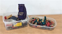Lot of Ammo Cartridges