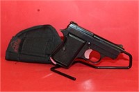 Titan cal .25ACP Semi Auto Pistol SN D993956