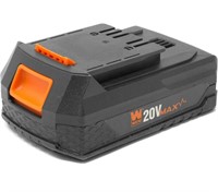 WEN 20V Max 2.0 Ah Rechargeable battery