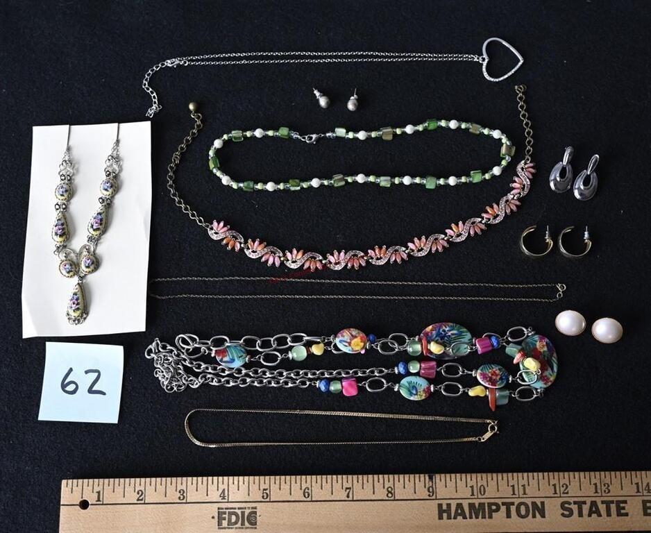 June 28, 2024 Coin & Jewelry Auction