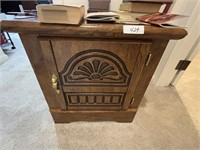 End Table  - 22x21