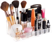 Acrylic Cosmetic Organizer x2