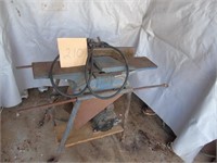 6" Jointer 1/2 HP - working
