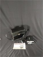 Vtg Anscomatic 62 Super 8 Movie Camera