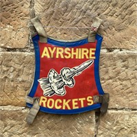 Ayrshire Rockets #1 Race Jacket