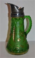 Northwood Water Pitcher w/ Pewter Spout