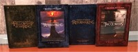 Lotr of the Rings Special Edition DVDs