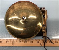 Ringside brass bell