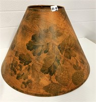 Antique Lamp Shade (NO SHIPPING)
