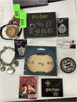 LOT OF MIXED HARRY POTTER JEWELRY