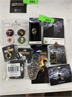 LOT OF HARRY POTTER JEWELRY