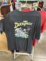2PC DUCKTALES / INCREDIBLES GRAPHIC T SHIRTS