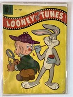 DELL COMICS LOONEY TUNES # 199