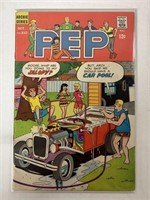 ARCHIE COMICS PEP # 222