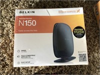 Belkin N150 Router