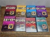 FRIENDS DVD's