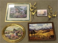 Pictures with Frames lot
