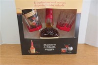 Markers Mark Whiskey Bottle Collector Sealed