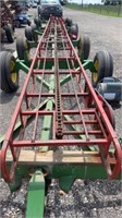 30ft Electric Hay Elevator W Extra Section