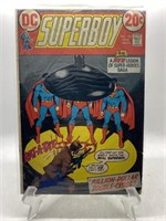 20¢ 1973 DC Superboy Comic