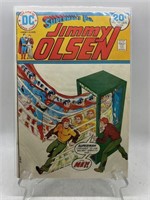 20¢ 1973 DC Superman’s Pal Jimmy Olsen Comic