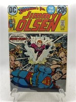 20¢ 1973 DC Superman’s Pal Jimmy Olsen Comic