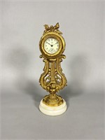 Jennings Bros. Novelty Clock