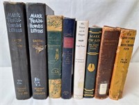 Mark Twain Books, Antique