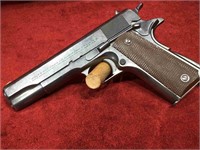 Colt M1927 Ejercito Argentino 45 ACP Pistol -