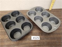 Cupcake tins