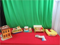 Fisher Price Toys & Ideal Toys