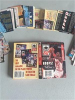 Jam Pac Collectible Cards