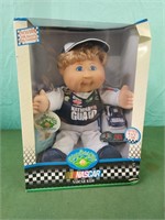 Dale Jr cabbage patch kid doll and racecar #88