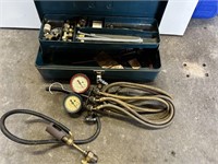 Oxy-Acetylene Torch and Parts