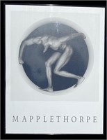 Framed Mapplethorpe Print