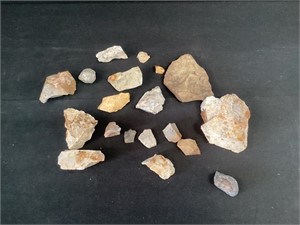 Found Indian Artifacts
