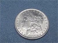 1889 Morgan Silver Dollar 90% Silver