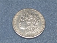 1887-S Morgan Silver Dollar 90% Silver