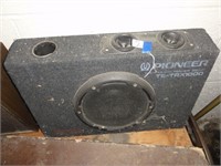 Pioneer 250 watt Speaker "TRX 1000"