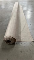 Canvas Fabric - Approximately 55” Wide, Beige