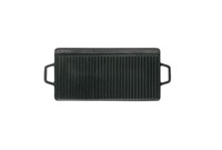Cabelas Outfitter Series Cast-Iron Grill/Griddle