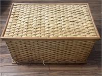 Woven Chest 26” x 14”