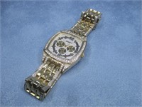 Elgin Wrist Watch Works New Battery See Info